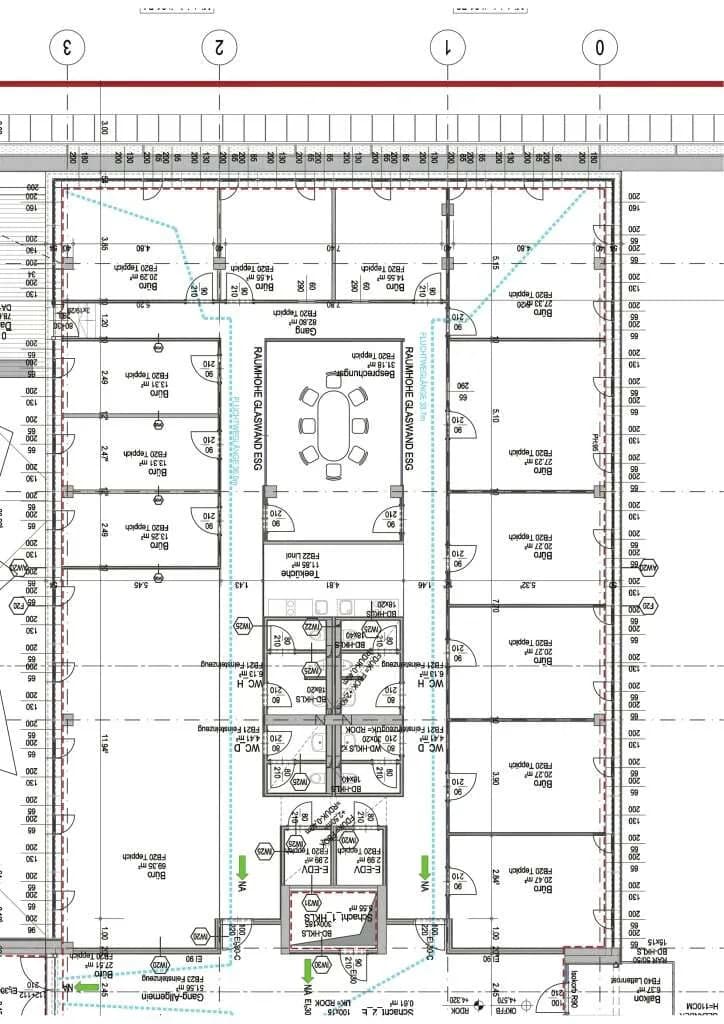 1-Zimmer-Gewerbeimmobilie mieten in Wien – 13 m², € 551 – Bild 8 von 8