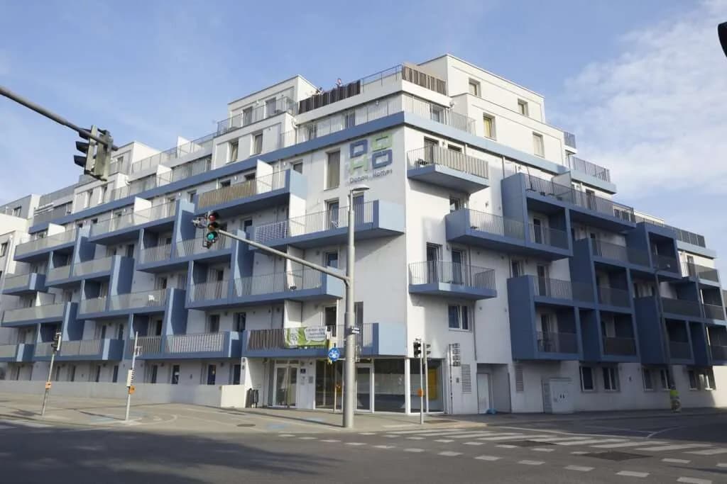 2-Zimmer-Wohnung mieten in Wien – 18,1 m², € 415