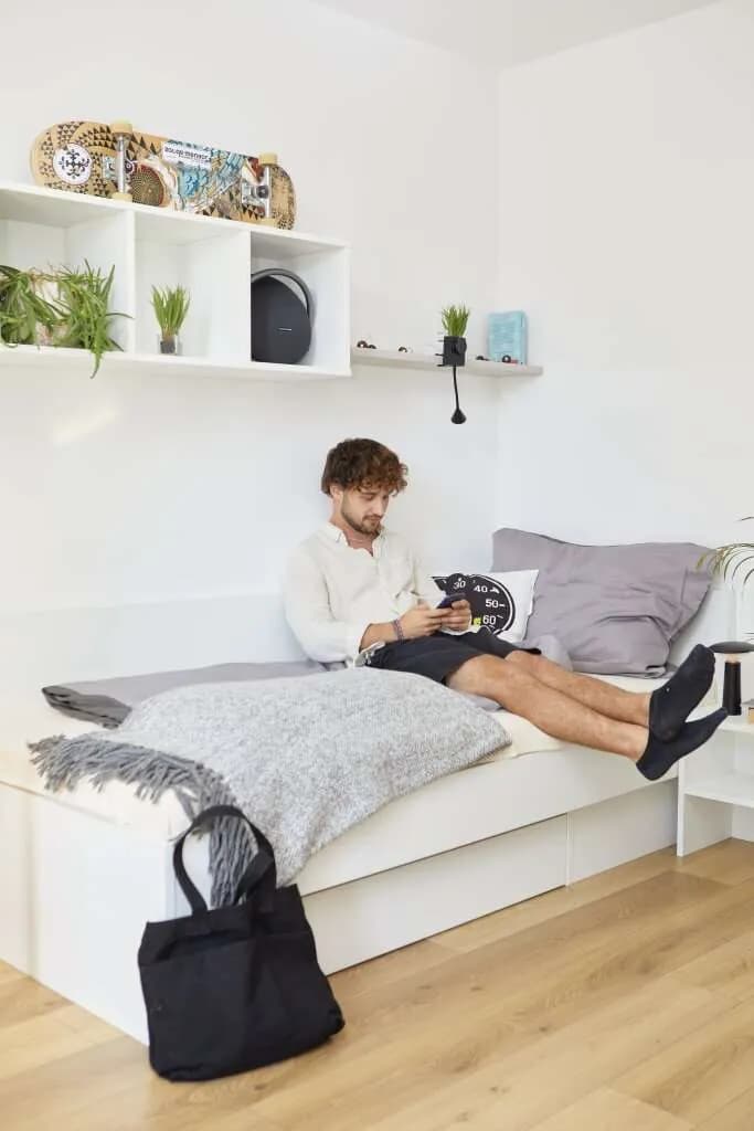 2-Zimmer-Wohnung mieten in Wien – 18,1 m², € 415 – Bild 11 von 14