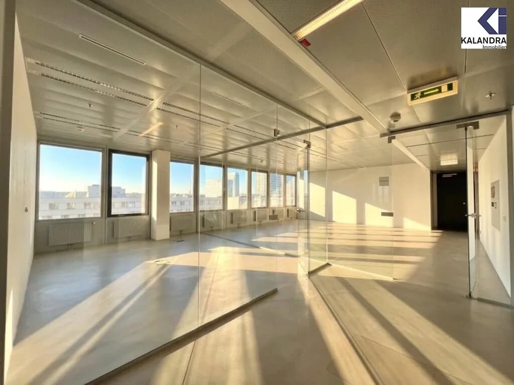 14-Zimmer-Gewerbeimmobilie mieten in Wien – 694 m², € 14.540