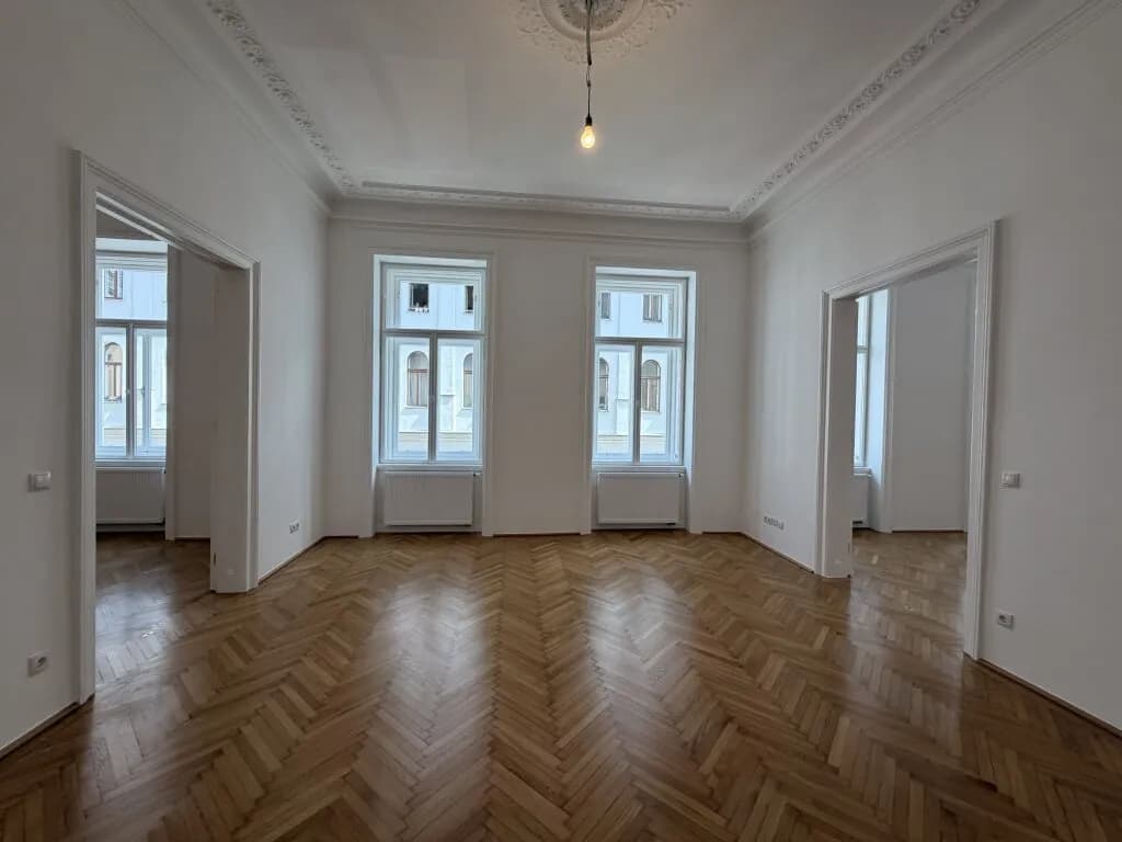 5-Zimmer-Wohnung mieten in Wien – 144,14 m², € 2.695