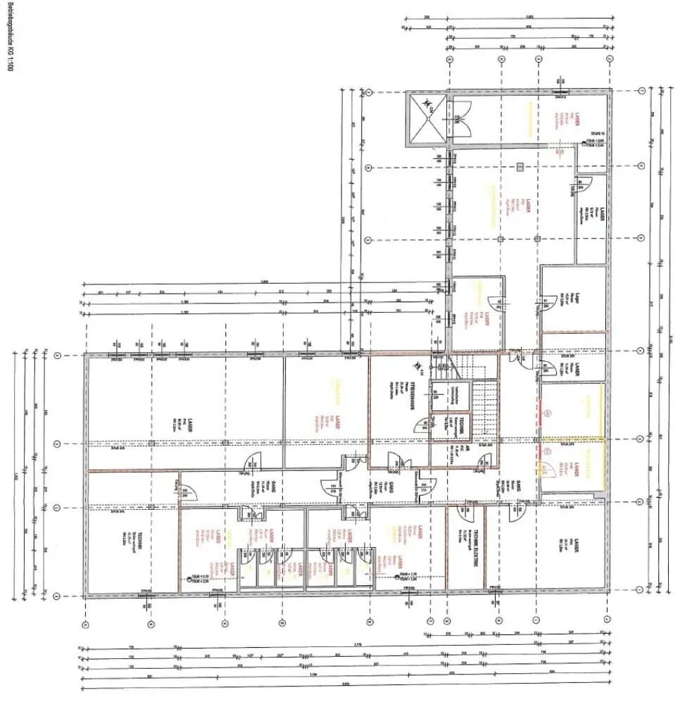 Gewerbeimmobilie mieten in Wien – 1 171 m², € 11.710 – Bild 8 von 9