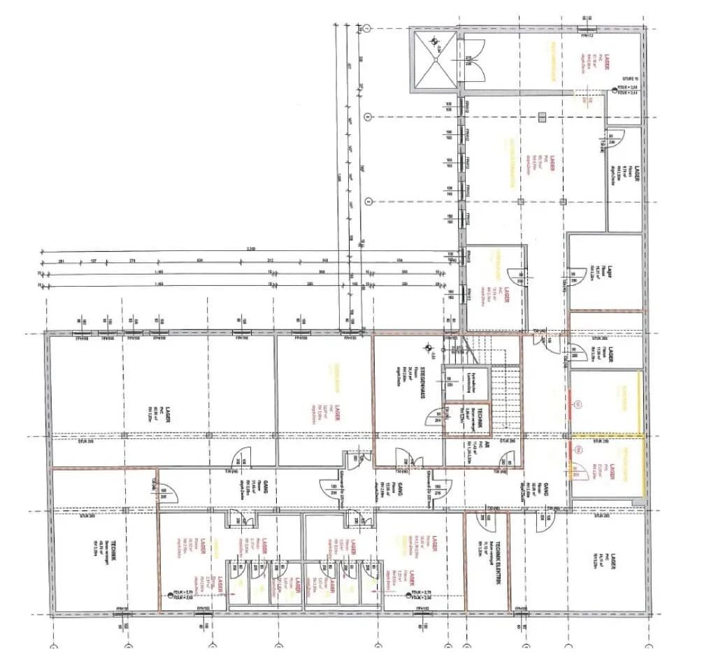 Gewerbeimmobilie mieten in Wien – 1 171 m², € 11.710 – Bild 9 von 9