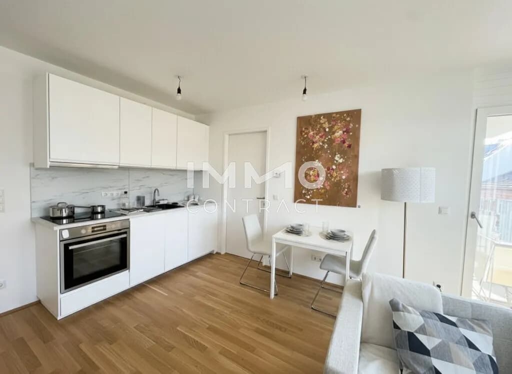2-Zimmer-Wohnung kaufen in Wien – 42,36 m², € 343.000 – Bild 2 von 9