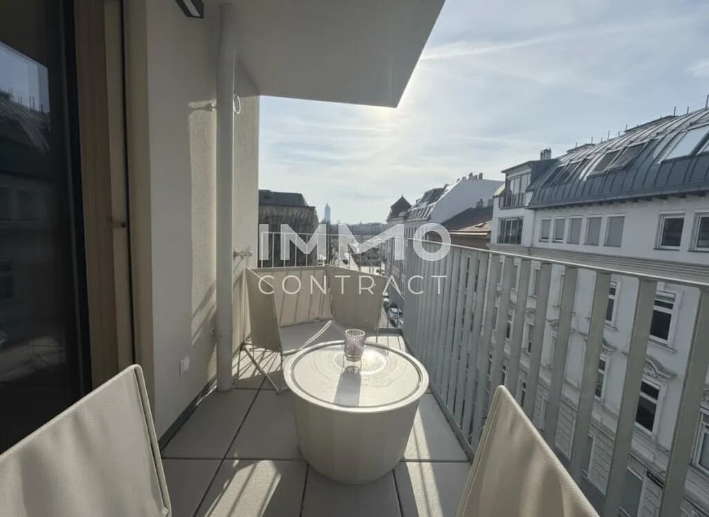 2-Zimmer-Wohnung kaufen in Wien – 42,36 m², € 343.000 – Bild 4 von 9