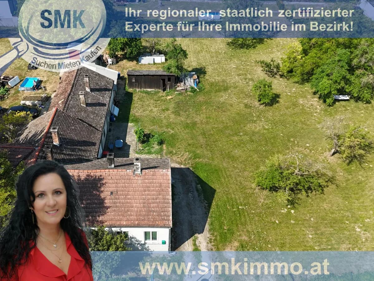 Haus kaufen in Tulln – 5 029 m², € 960.000