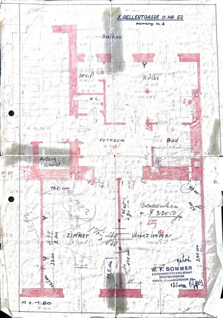 2-Zimmer-Wohnung kaufen in Wien – 65 m², € 230.000 – Bild 15 von 15