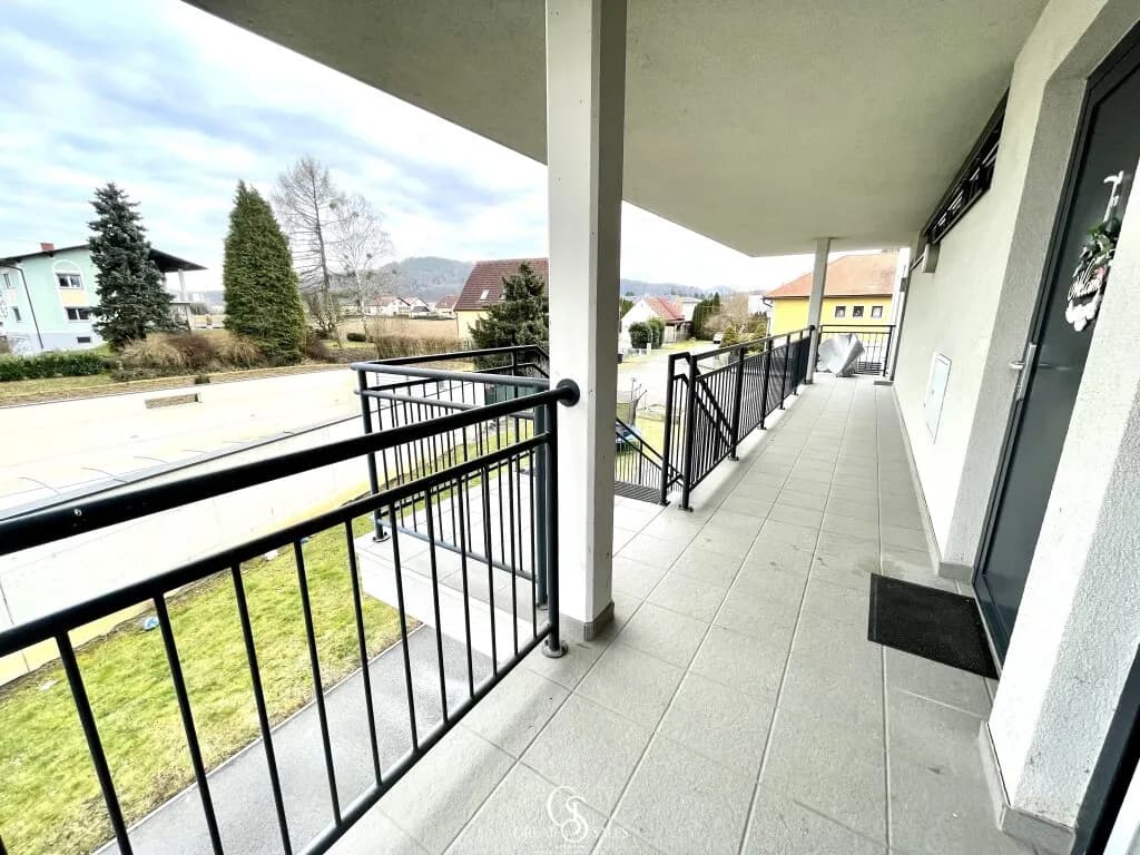 3-Zimmer-Wohnung mieten in Südoststeiermark – 75,8 m², € 921 – Bild 19 von 20