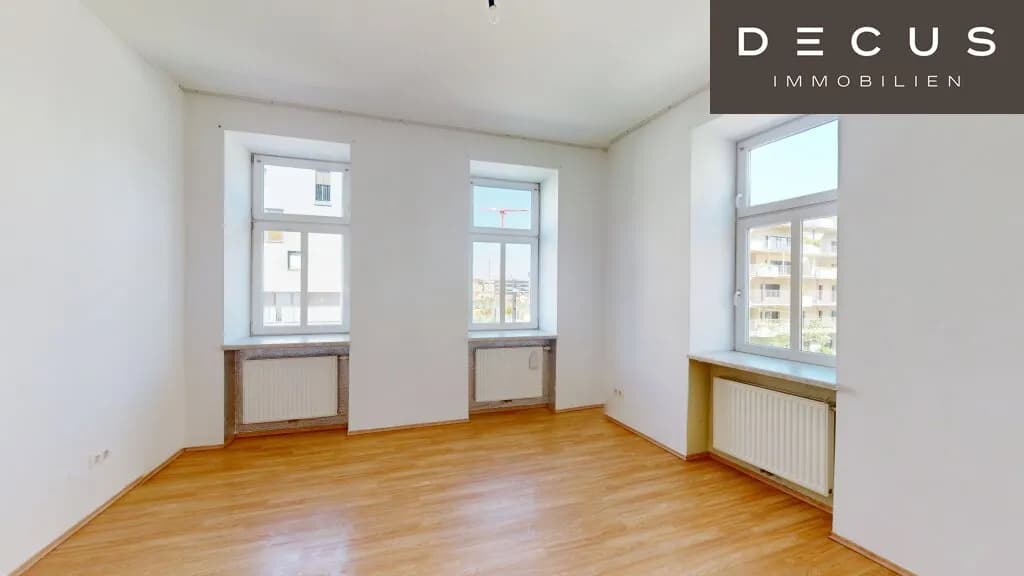 3-Zimmer-Wohnung kaufen in Wien – 61,38 m², € 225.000