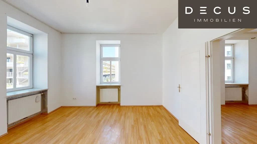 3-Zimmer-Wohnung kaufen in Wien – 61,38 m², € 225.000 – Bild 3 von 13