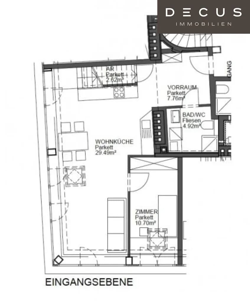 3-Zimmer-Wohnung kaufen in Wien – 84,18 m², € 489.000 – Bild 15 von 16