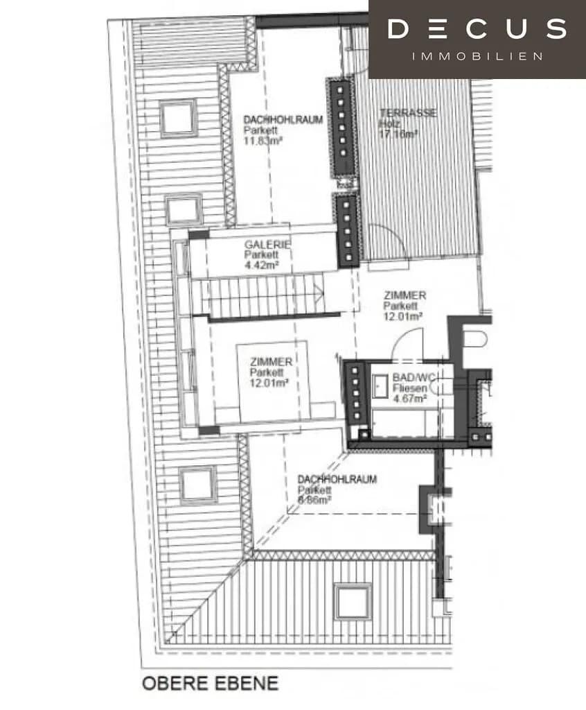3-Zimmer-Wohnung kaufen in Wien – 84,18 m², € 489.000 – Bild 16 von 16