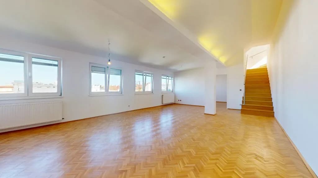 3-Zimmer-Wohnung mieten in Wien – 130 m², € 2.990 – Bild 3 von 17