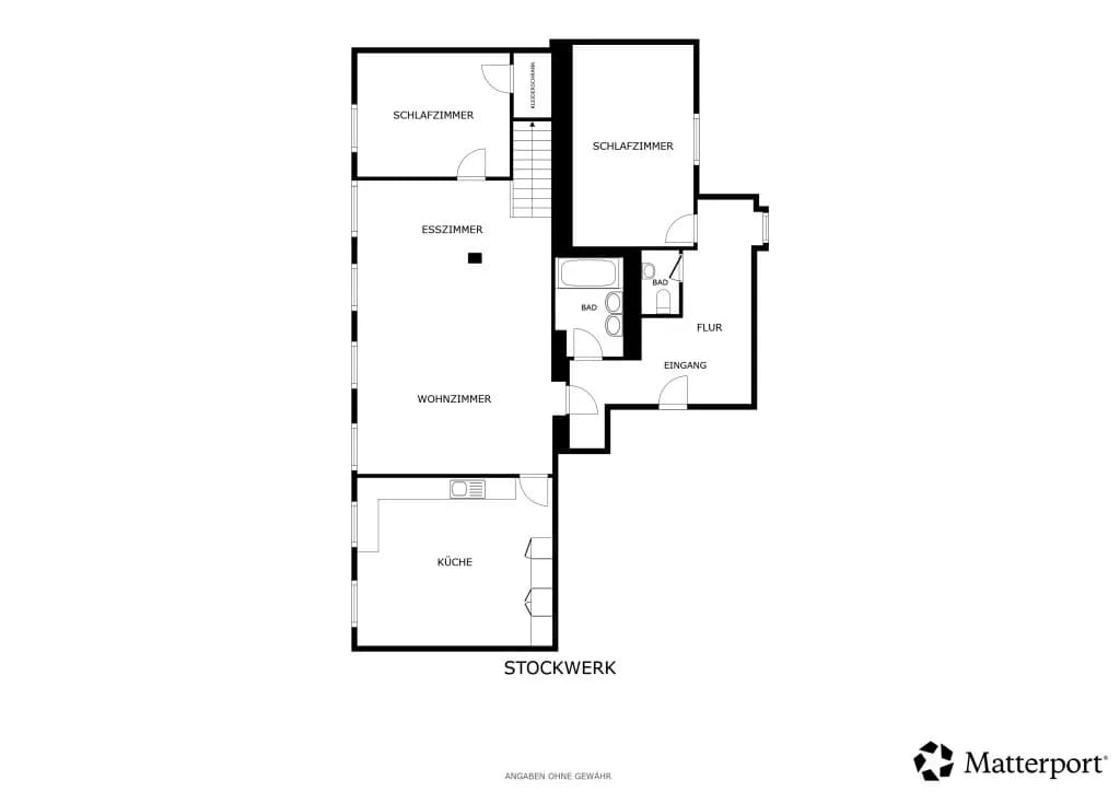 3-Zimmer-Wohnung mieten in Wien – 130 m², € 2.990 – Bild 15 von 17