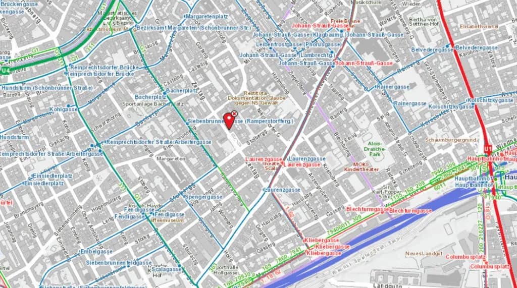 3-Zimmer-Wohnung mieten in Wien – 130 m², € 2.990 – Bild 16 von 17