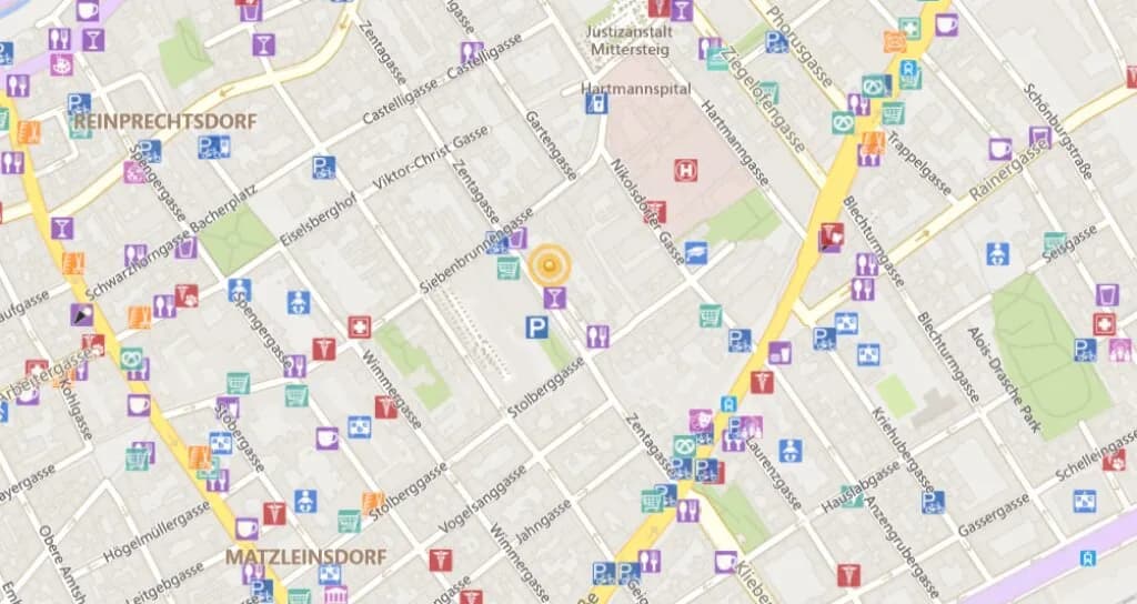 3-Zimmer-Wohnung mieten in Wien – 130 m², € 2.990 – Bild 17 von 17