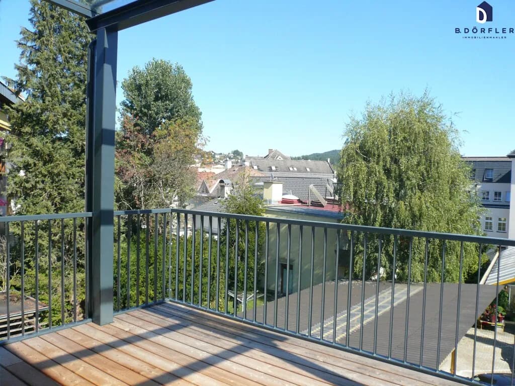 3-Zimmer-Wohnung mieten in Feldkirchen – 80 m², € 1.010 – Bild 2 von 7