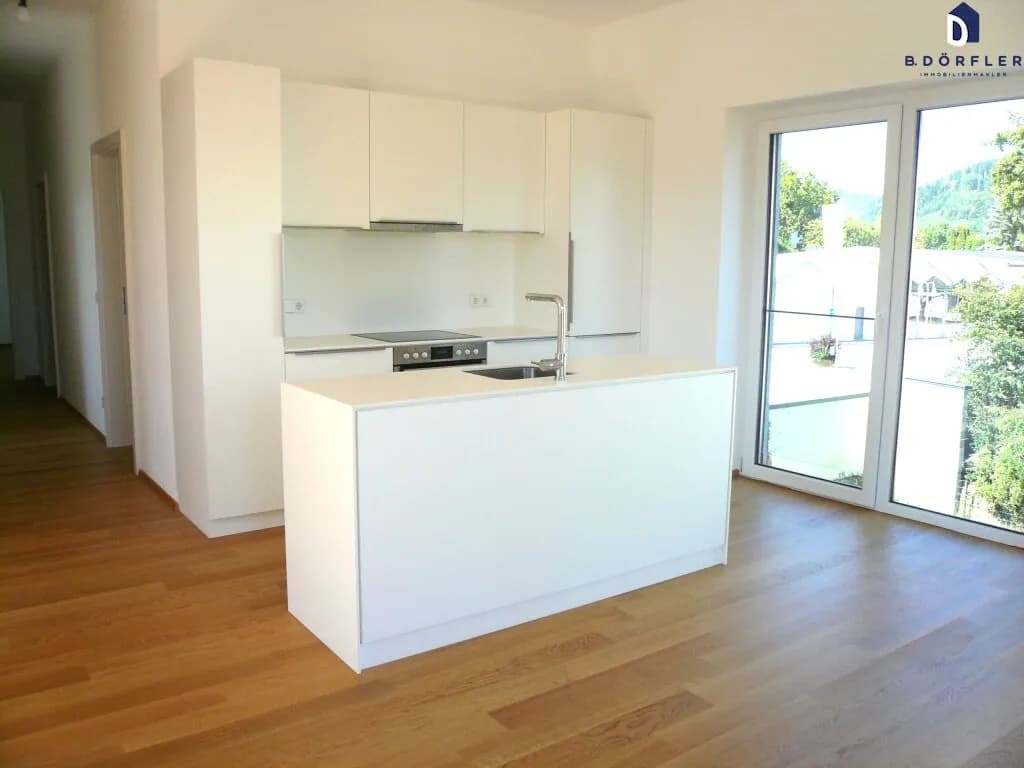 3-Zimmer-Wohnung mieten in Feldkirchen – 80 m², € 1.010 – Bild 4 von 7