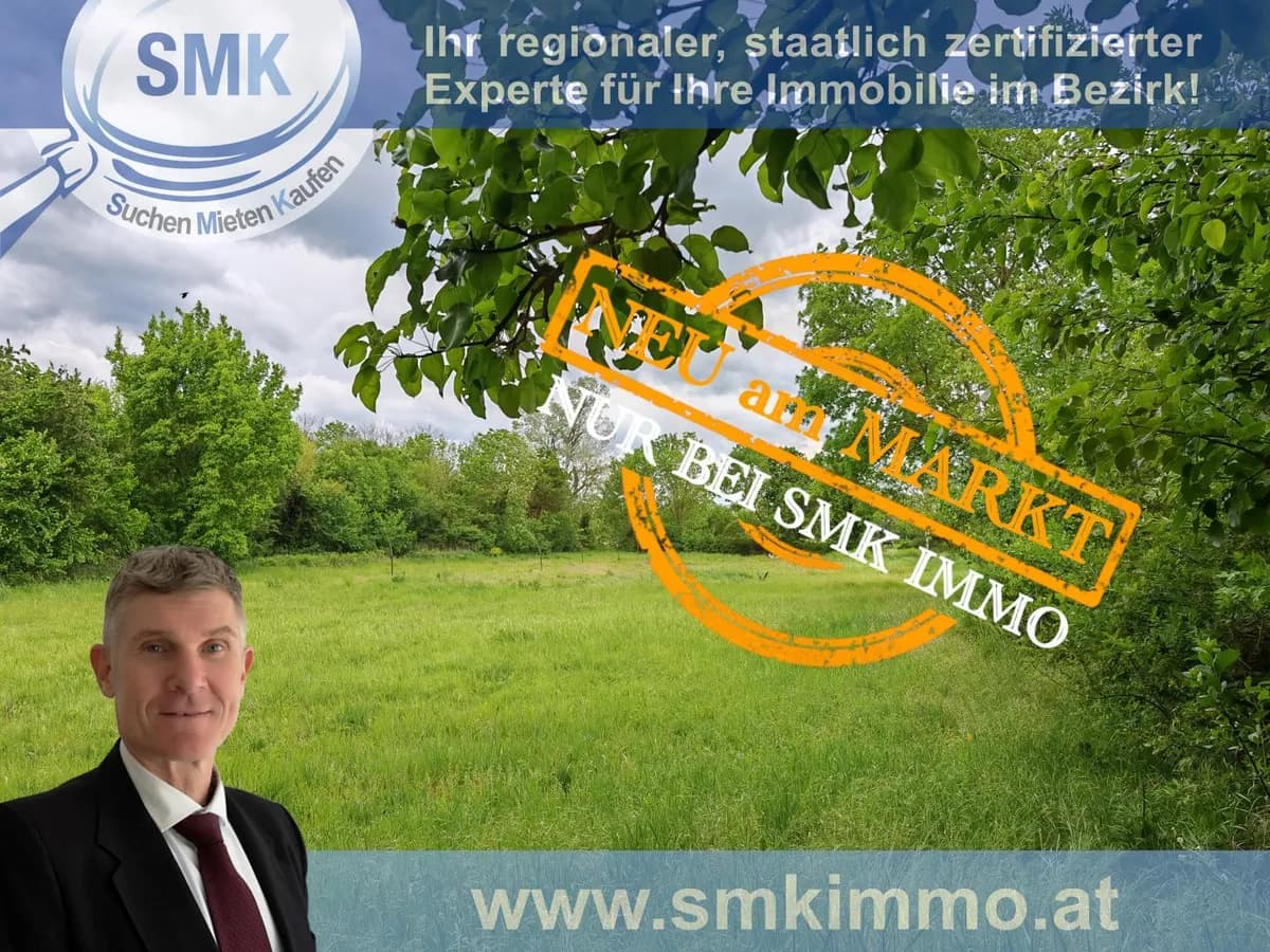 Grundstück kaufen in Gänserndorf – 4 888 m², € 547.000