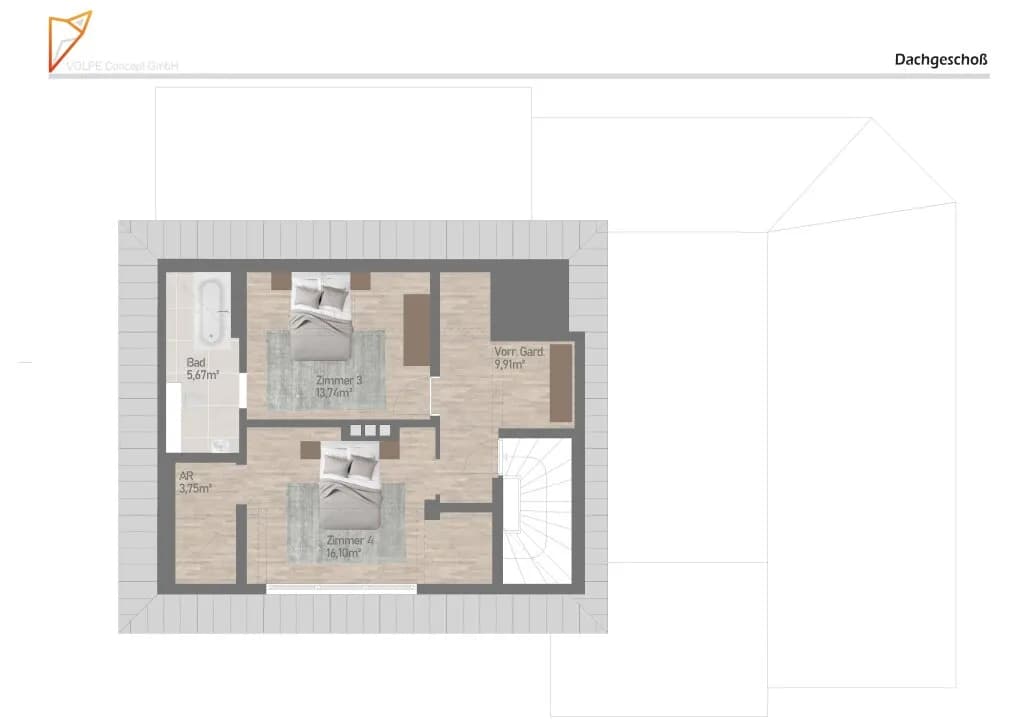 Haus kaufen in Villach Land – 230 m², € 558.000 – Bild 43 von 46