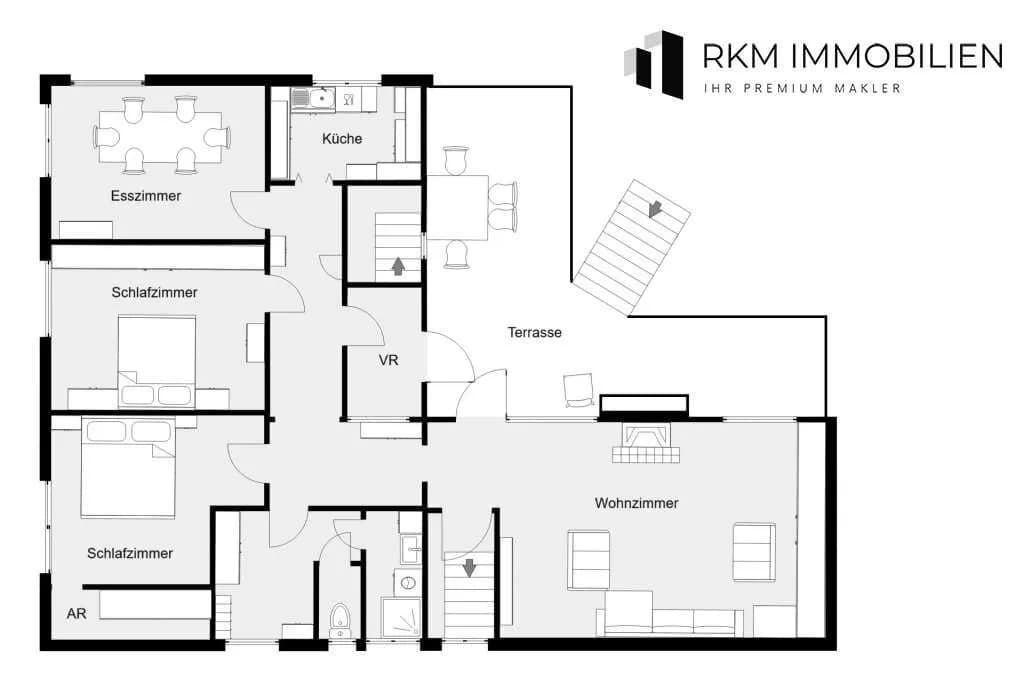 4-Zimmer-Immobilie kaufen in Wien – 127 m², € 140.000 – Bild 5 von 5