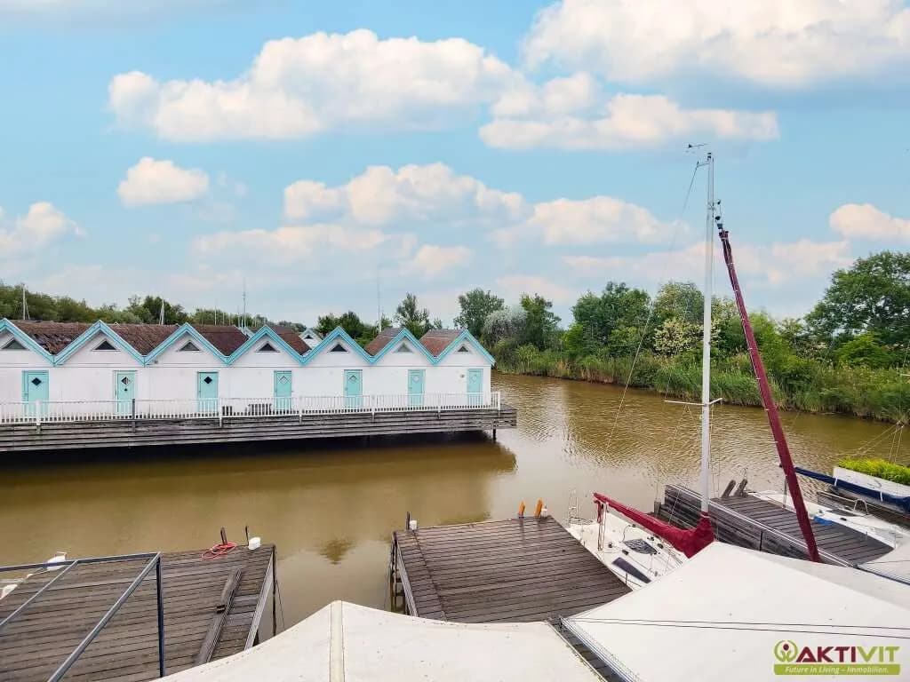 Haus kaufen in Neusiedl am See – 33 m², € 290.000