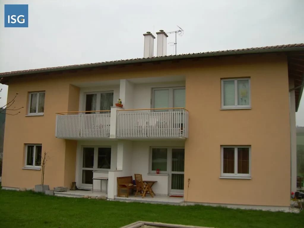 3-Zimmer-Wohnung mieten in Schärding – 85,29 m², € 789