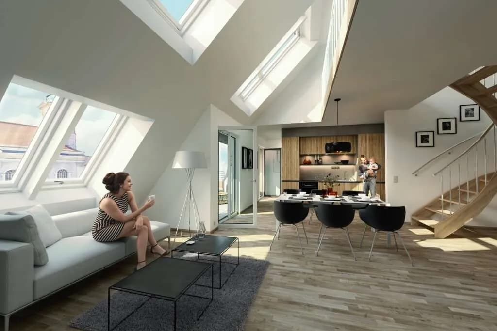 3-Zimmer-Wohnung kaufen in Wien – 64,46 m², € 412.600 – Bild 3 von 13