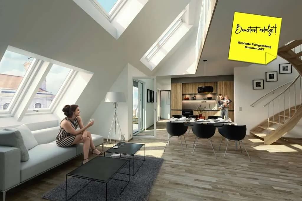 4-Zimmer-Wohnung kaufen in Wien – 143,86 m², € 1.426.000