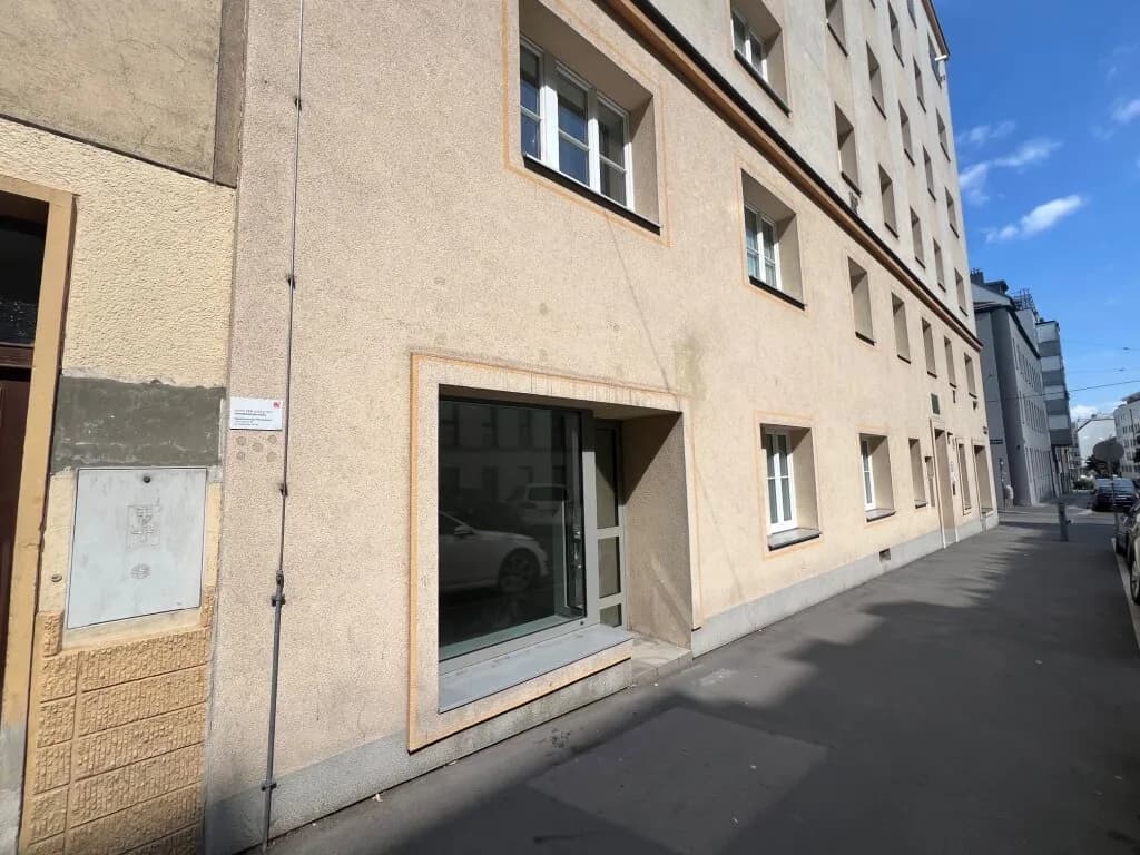 2-Zimmer-Gewerbeimmobilie mieten in Wien – 30 m², € 583 – Bild 2 von 7