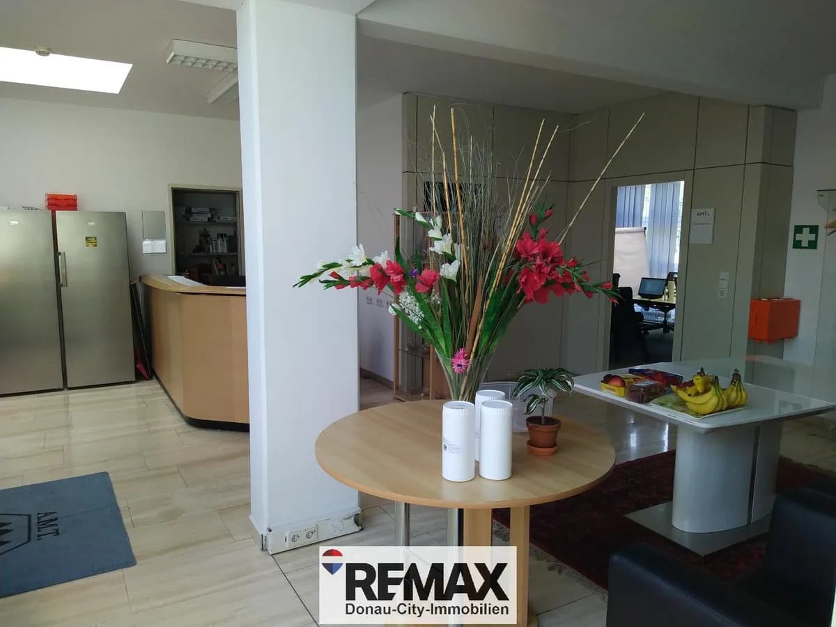 11-Zimmer-Gewerbeimmobilie mieten in Wien – 235 m², € 2.953 – Bild 3 von 10