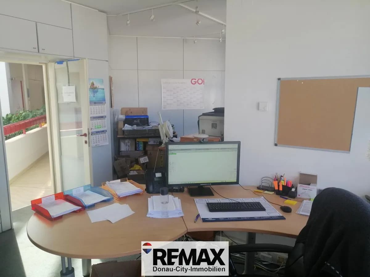 11-Zimmer-Gewerbeimmobilie mieten in Wien – 235 m², € 2.953 – Bild 5 von 10
