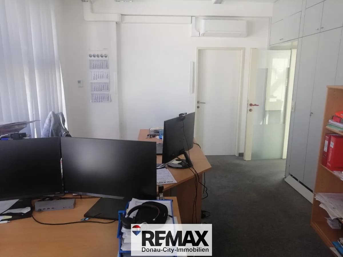 11-Zimmer-Gewerbeimmobilie mieten in Wien – 235 m², € 2.953 – Bild 6 von 10