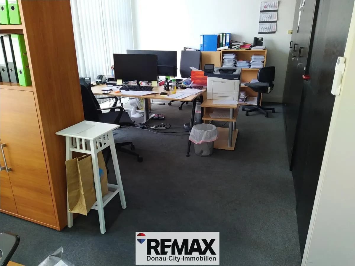 11-Zimmer-Gewerbeimmobilie mieten in Wien – 235 m², € 2.953 – Bild 8 von 10