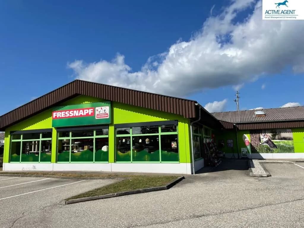 Gewerbeimmobilie kaufen in Braunau am Inn – 638 m², € 275.000