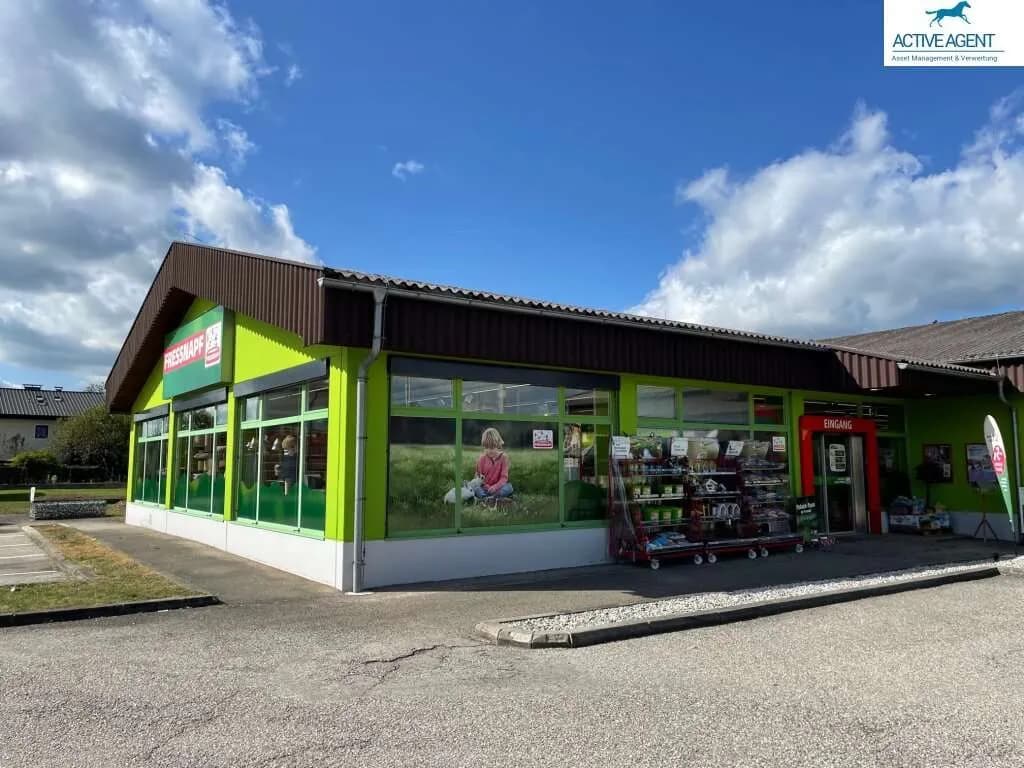 Gewerbeimmobilie kaufen in Braunau am Inn – 638 m², € 275.000 – Bild 2 von 4