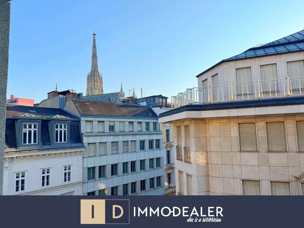 3-Zimmer-Wohnung kaufen in Wien – 60 m², € 899.000