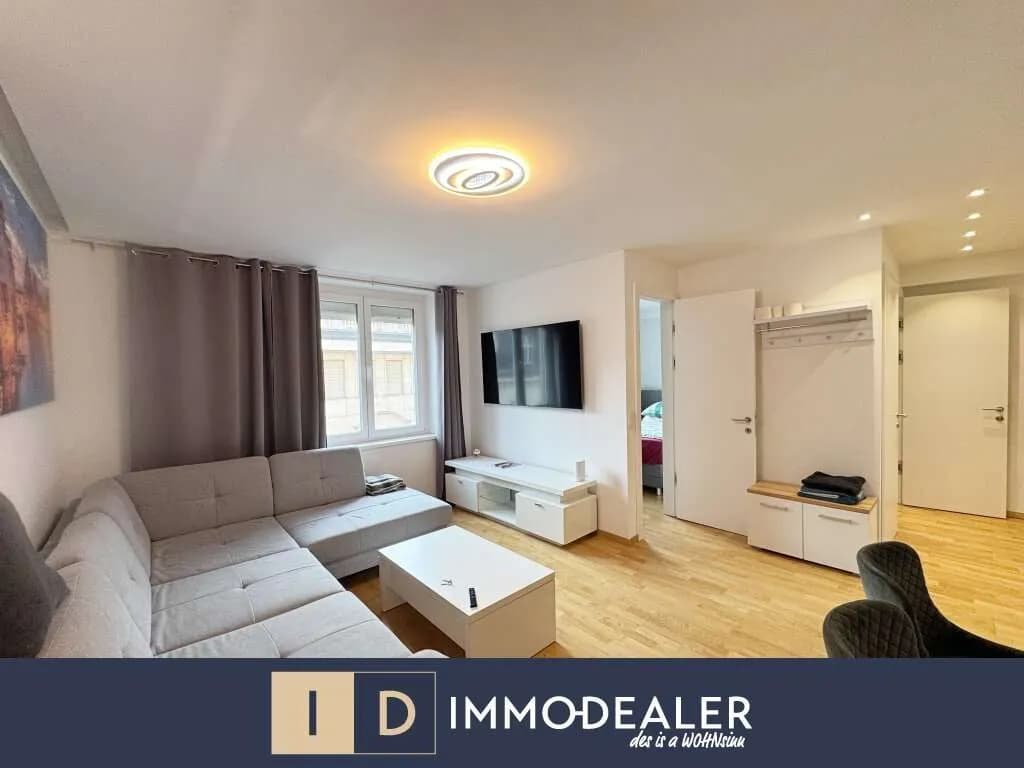 3-Zimmer-Wohnung kaufen in Wien – 60 m², € 899.000 – Bild 2 von 9