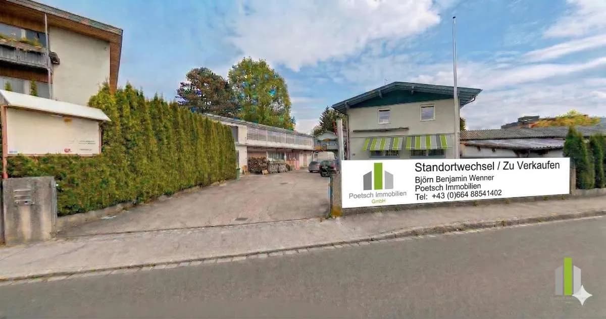 Grundstück kaufen in Salzburg Stadt – 1 128 m², € 1.700.000