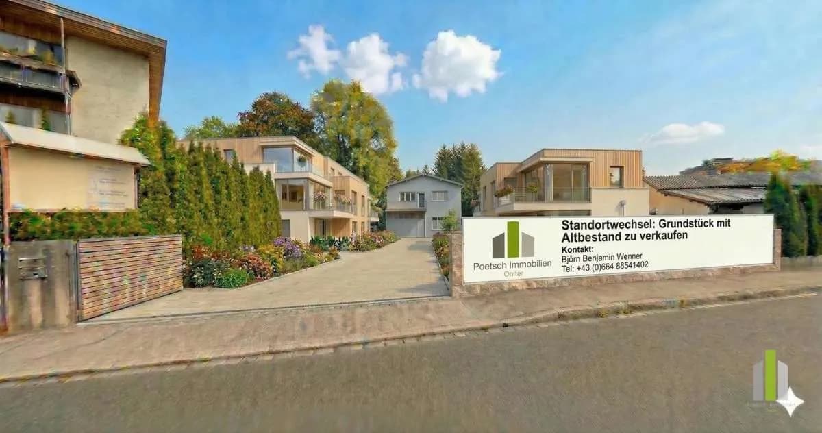 Grundstück kaufen in Salzburg Stadt – 1 128 m², € 1.700.000 – Bild 3 von 3