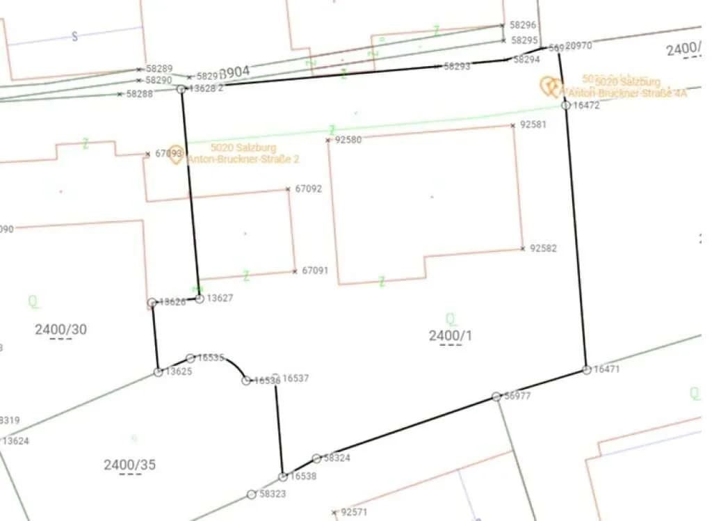 Grundstück kaufen in Salzburg Stadt – 1 128 m², € 1.750.000 – Bild 13 von 15