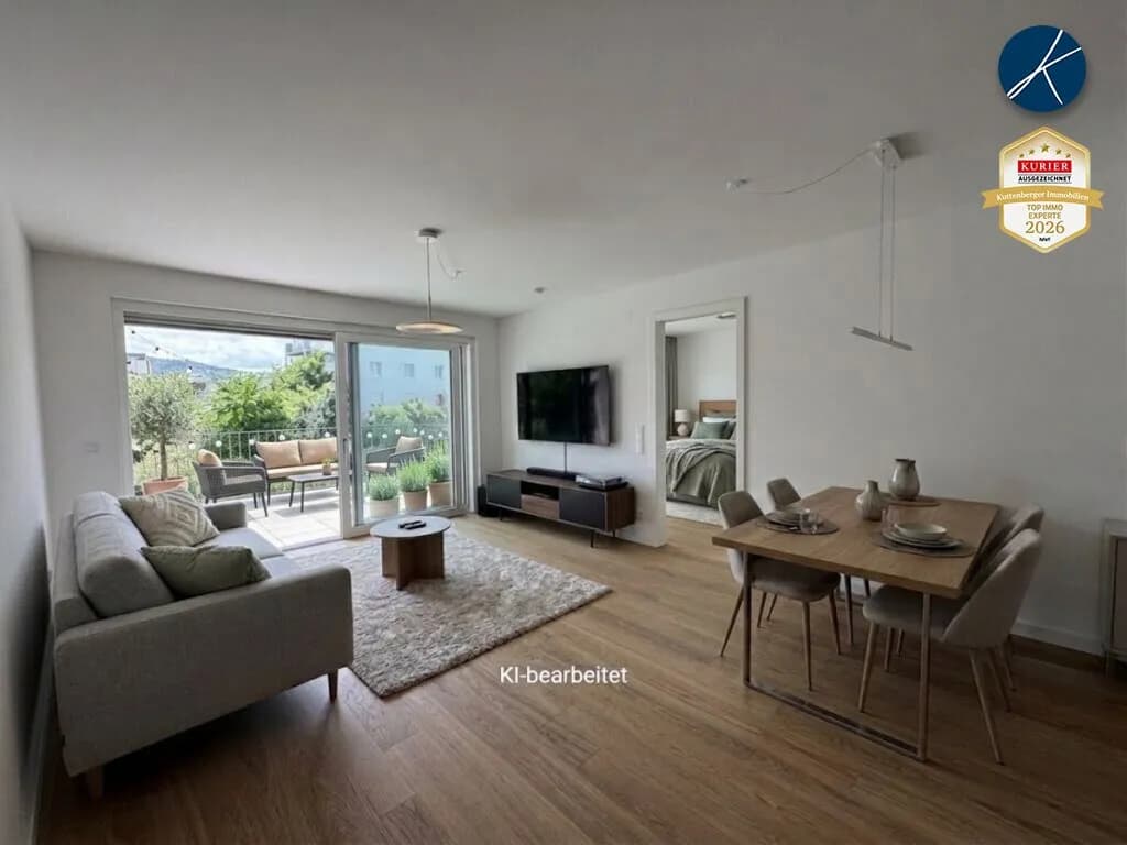 2-Zimmer-Wohnung kaufen in Krems an der Donau – 71,37 m², € 479.000 – Bild 2 von 25