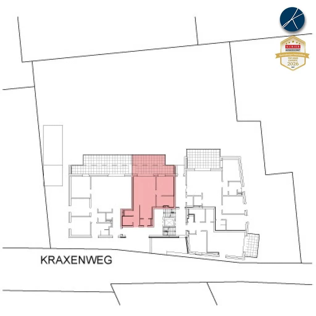 2-Zimmer-Wohnung kaufen in Krems an der Donau – 71,37 m², € 479.000 – Bild 24 von 25
