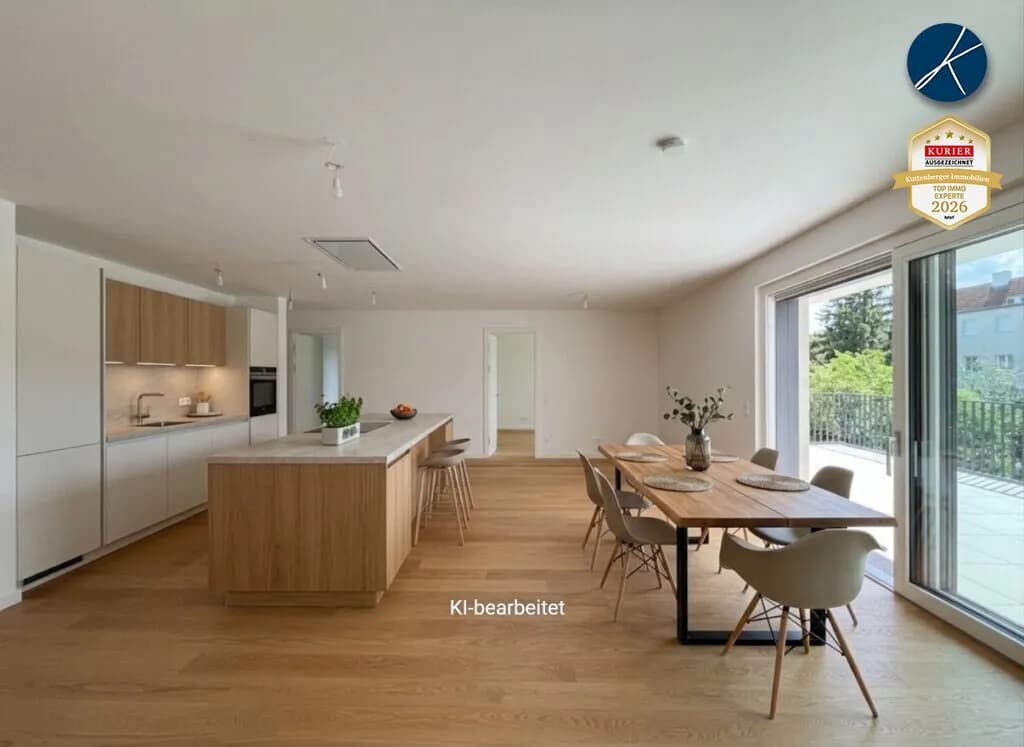 4-Zimmer-Wohnung kaufen in Krems an der Donau – 128,86 m², € 859.000 – Bild 2 von 26