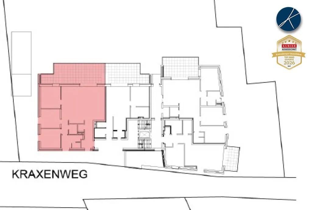 4-Zimmer-Wohnung kaufen in Krems an der Donau – 128,86 m², € 859.000 – Bild 25 von 26
