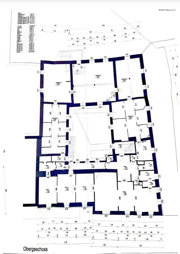 24-Zimmer-Immobilie kaufen in Neunkirchen – 450 m², € 690.000 – Bild 5 von 10