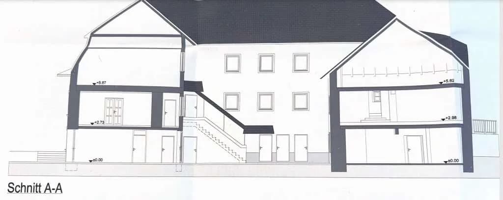 24-Zimmer-Immobilie kaufen in Neunkirchen – 450 m², € 690.000 – Bild 7 von 10