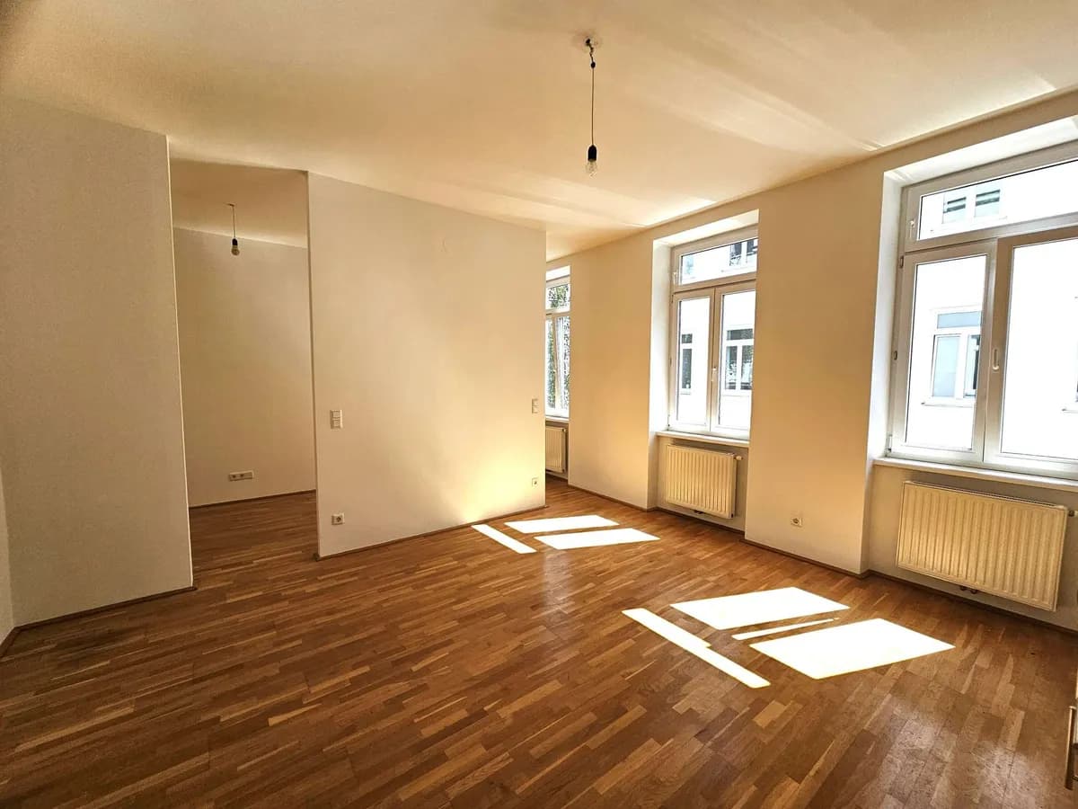2-Zimmer-Wohnung kaufen in Wien – 40 m², € 179.500 – Bild 3 von 20
