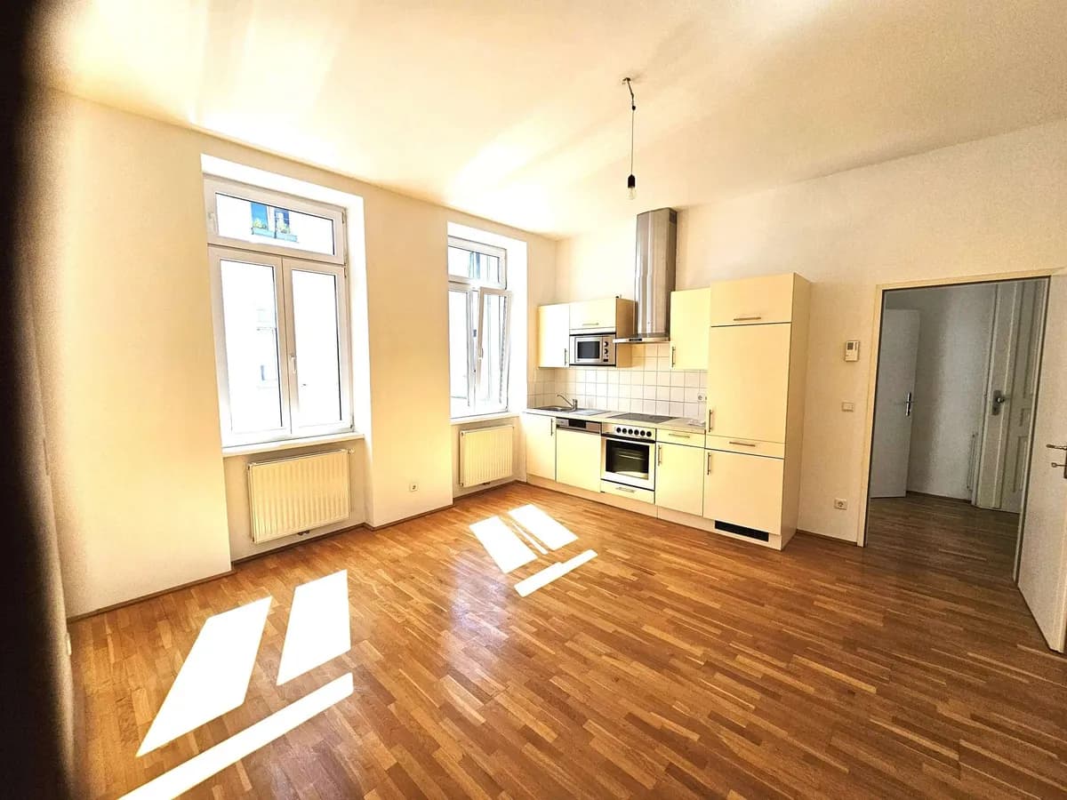 2-Zimmer-Wohnung kaufen in Wien – 40 m², € 179.500 – Bild 4 von 20