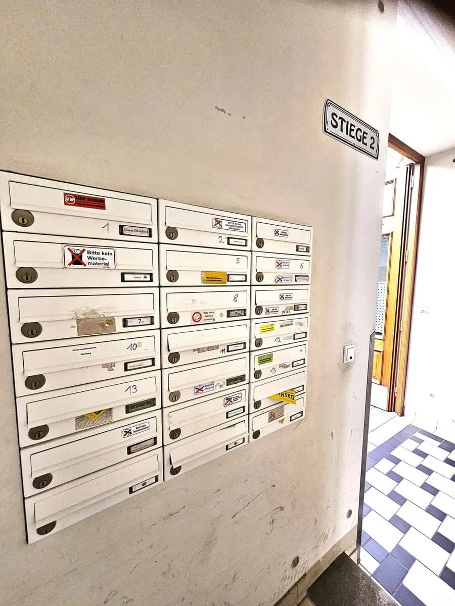 2-Zimmer-Wohnung kaufen in Wien – 40 m², € 179.500 – Bild 15 von 20